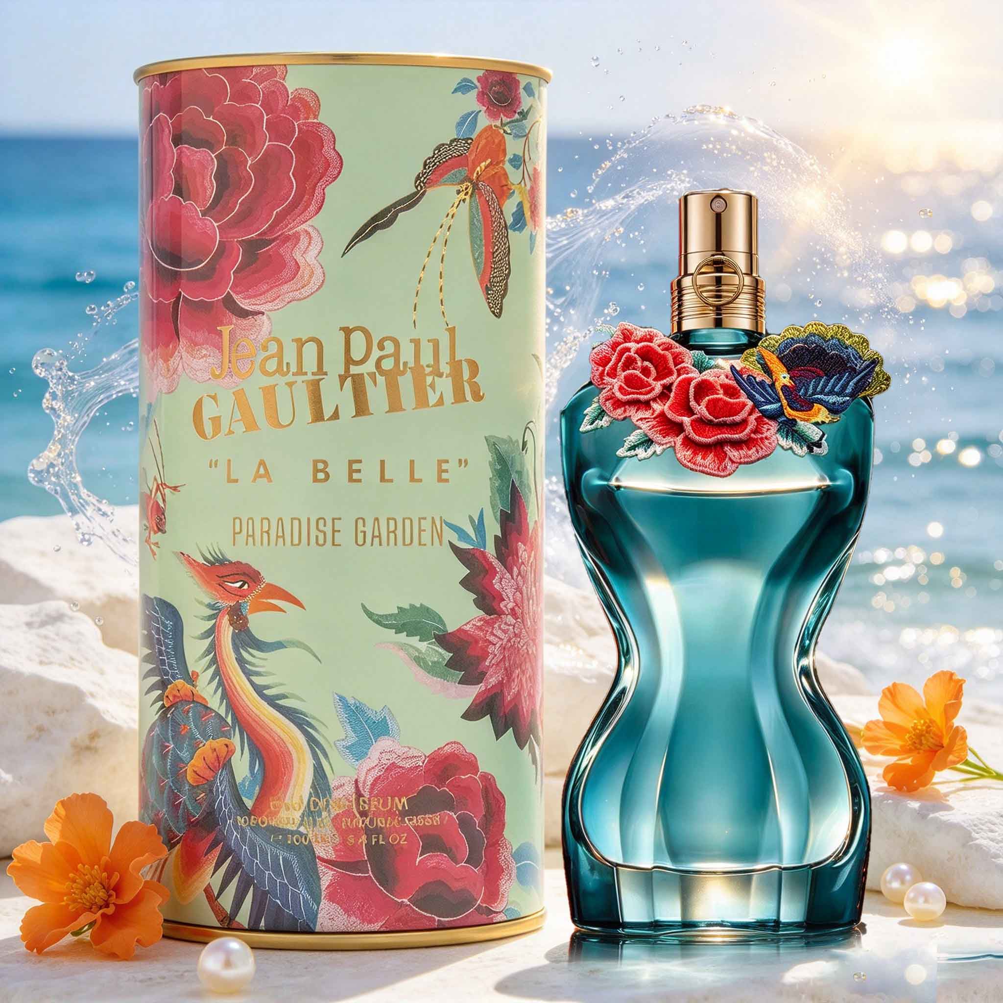 Jean Paul Gaultier La Belle Pa - Farming And Agriculture ulasan dan harga