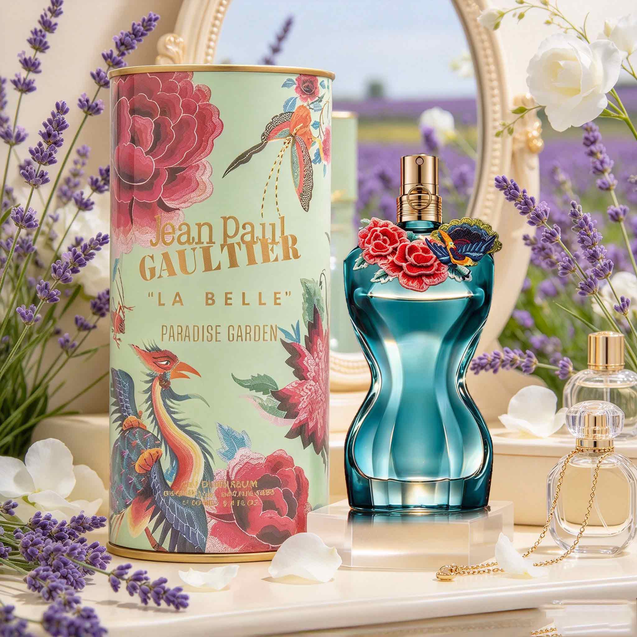 Jean Paul Gaultier La Belle Pa - Farming And Agriculture ulasan dan harga