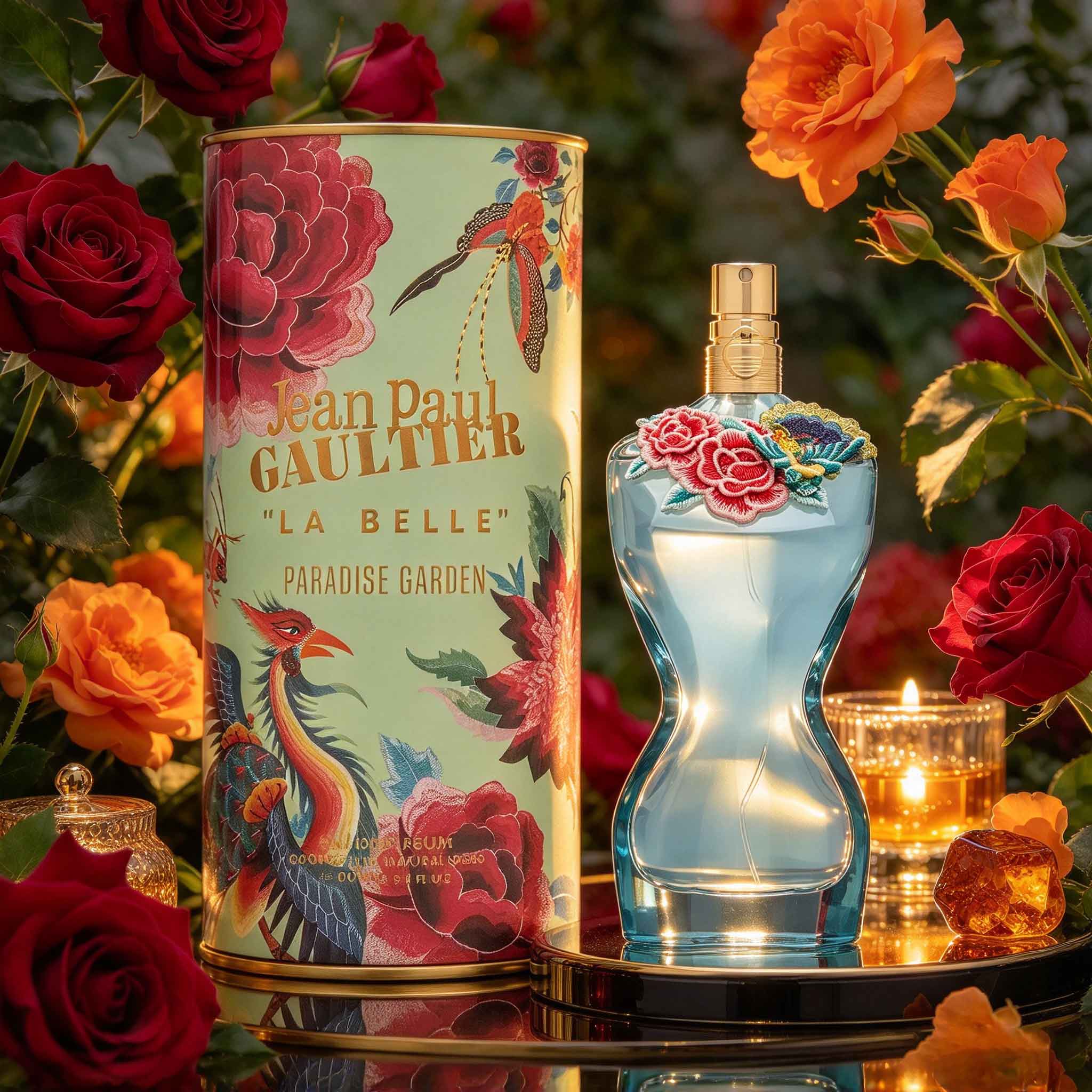 Jean Paul Gaultier La Belle Pa - Farming And Agriculture ulasan dan harga