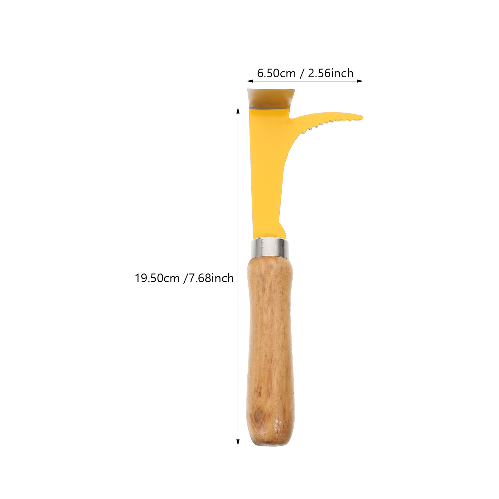 Beehive Scraper Tool 2pcs Wood - Beehive Frame Wax ulasan dan harga