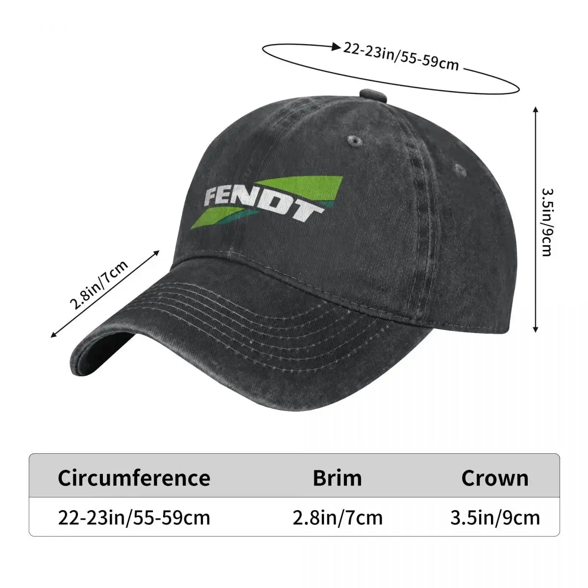 New Fendt Tractor Men Women Ba - Agriculture Farming Hats ulasan dan harga
