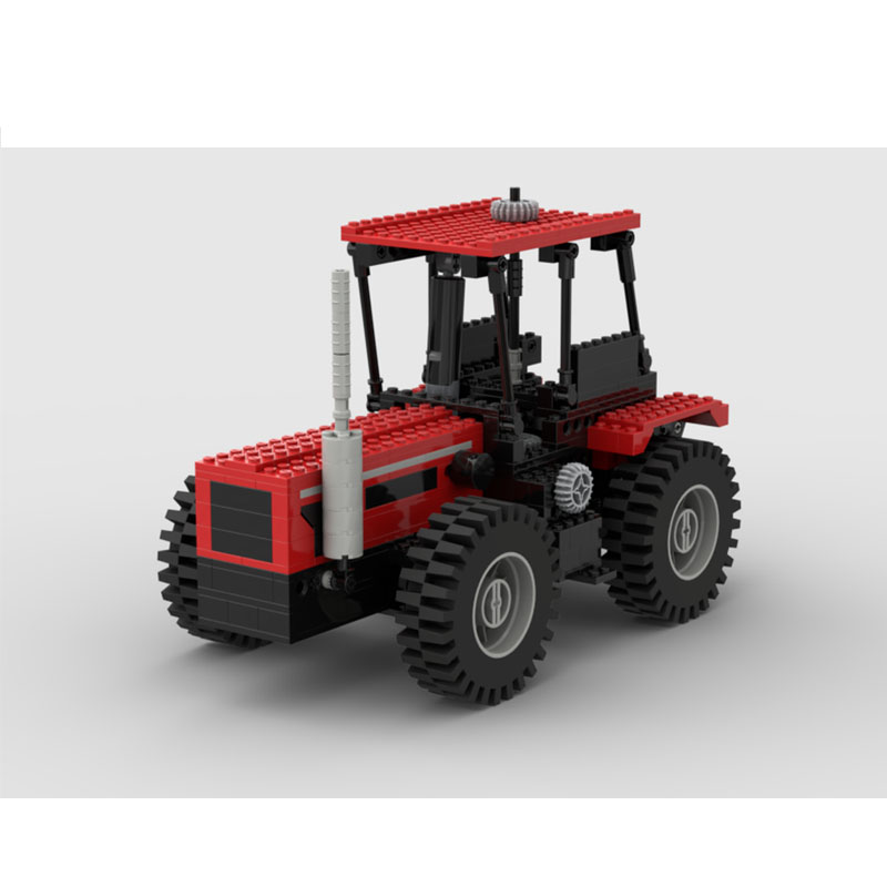 Building Block Model MOC-16842 - Agriculture Farming Education ulasan dan harga