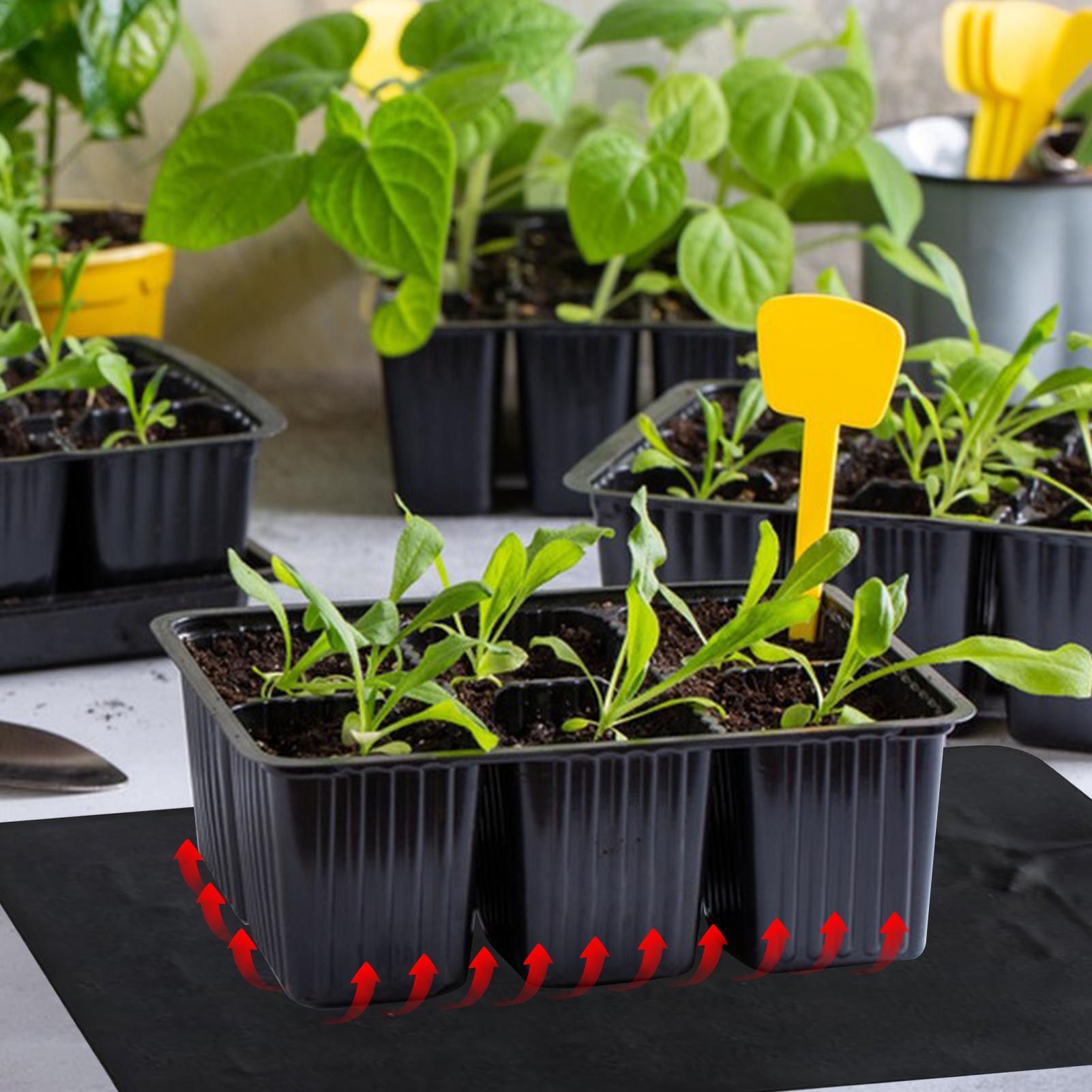 USB Seedling Heat Mats 3 Adjus - Seedling Heat Mat ulasan dan harga