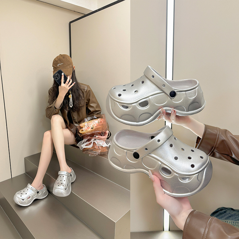 Women's Fashion Platform Sanda - Farming And Agriculture ulasan dan harga