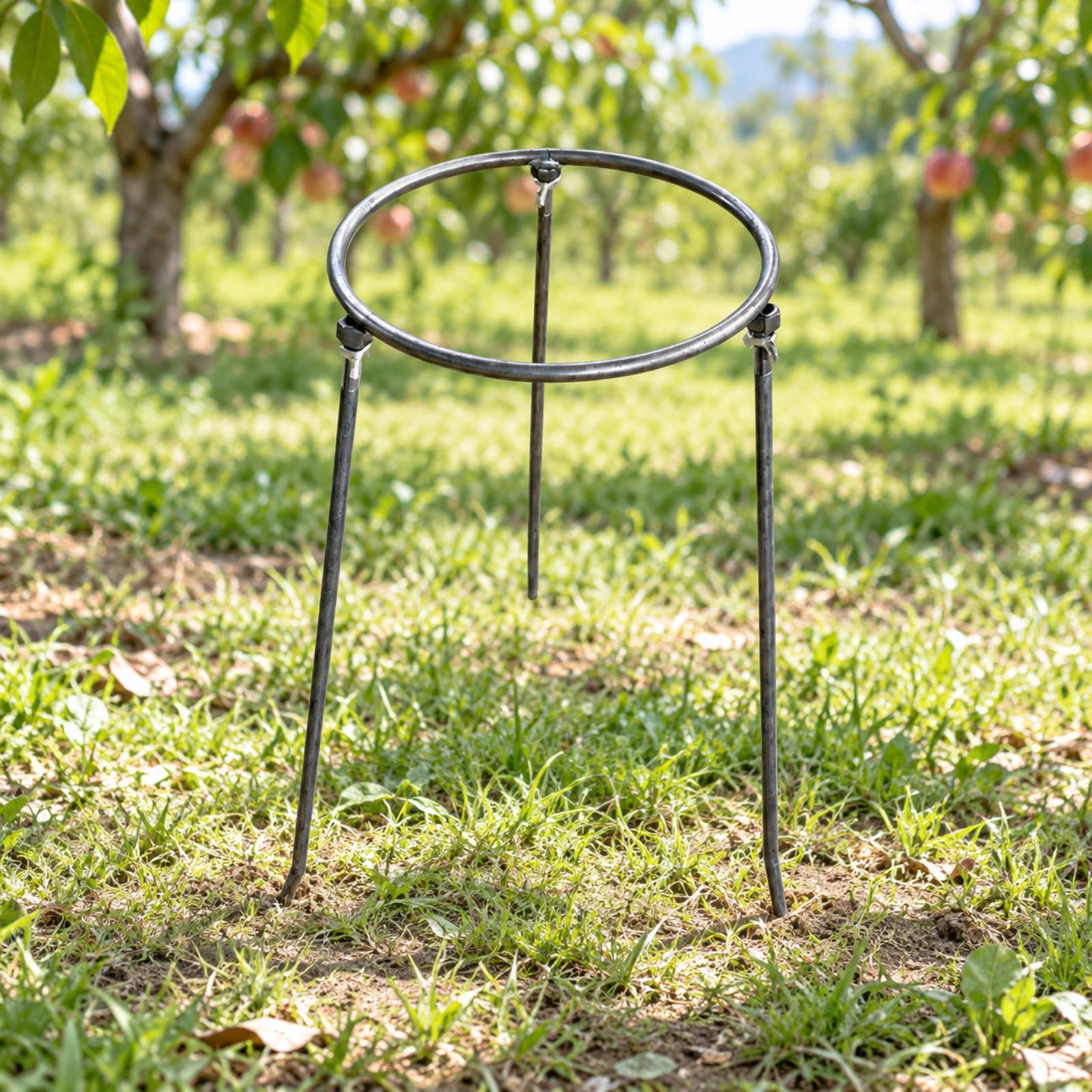 Durable Metal Sack Frame Stand - Farming Jobs ulasan dan harga