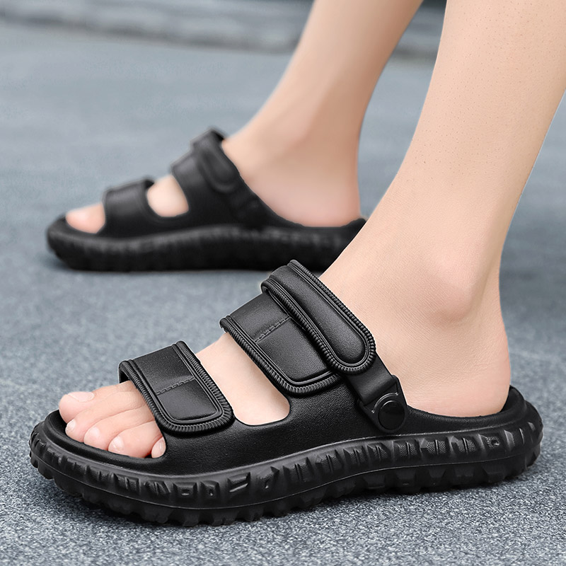 Summer Plus Size Men's Sandals - Farming And Agriculture ulasan dan harga