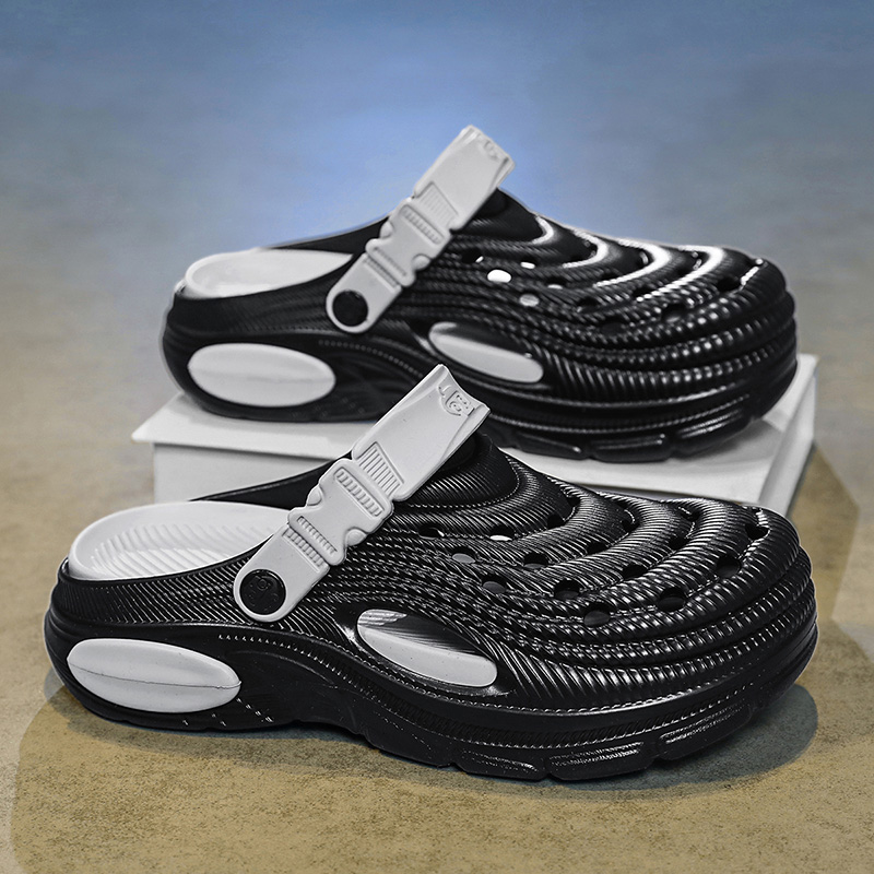 Summer Men Chunky Thick Sole C - Farming And Agriculture ulasan dan harga