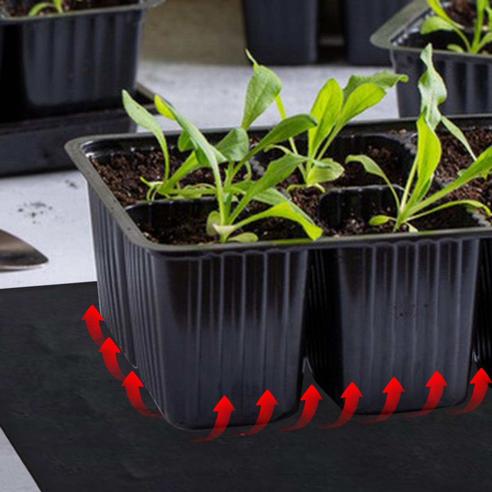 8.5W USB Seedling Heat Mats 3  - Seedling Heat Mat ulasan dan harga