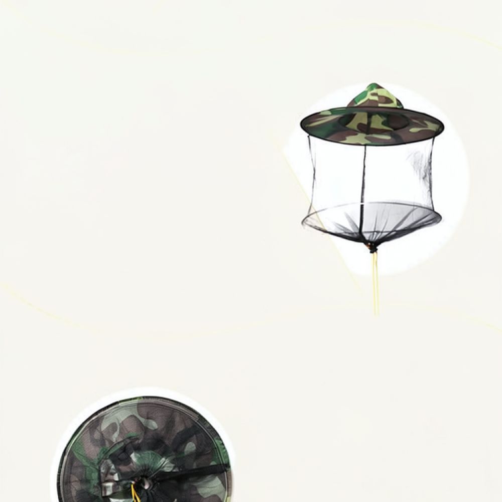 Beekeeping Veil Hat Anti Mosqu - Agriculture Farming Hats ulasan dan harga