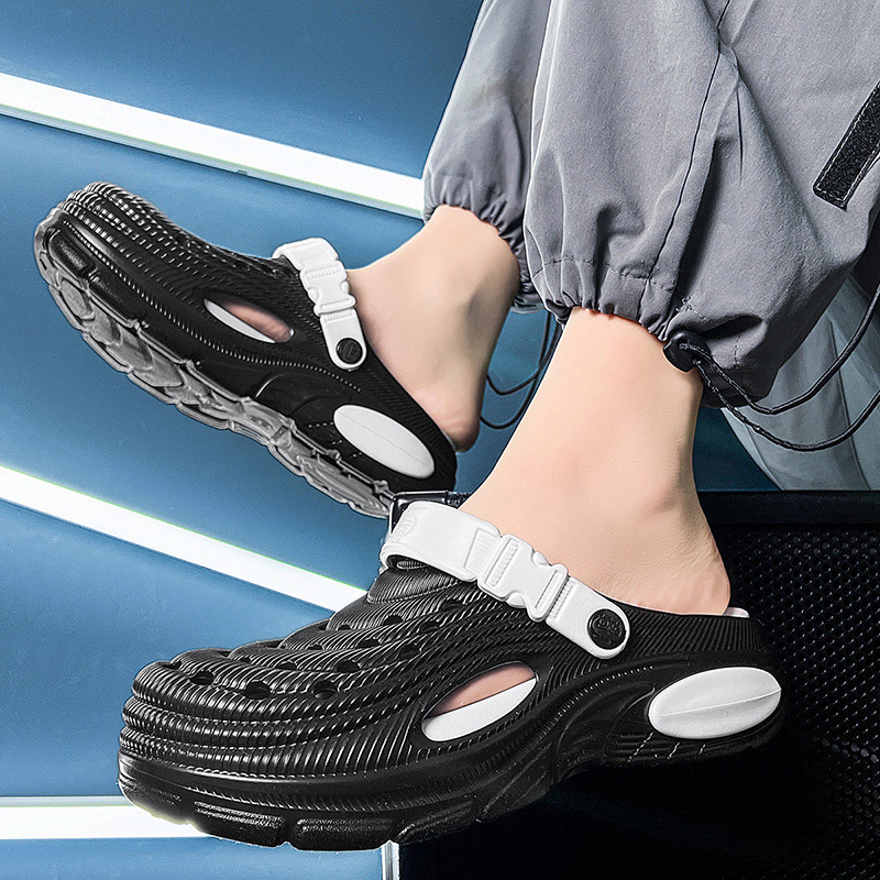 Plus Size 47 Summer Men Sandal - Farming And Agriculture ulasan dan harga