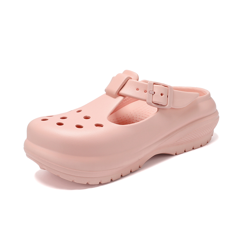 Chunky Platform Clogs Sandals  - Farming And Agriculture ulasan dan harga