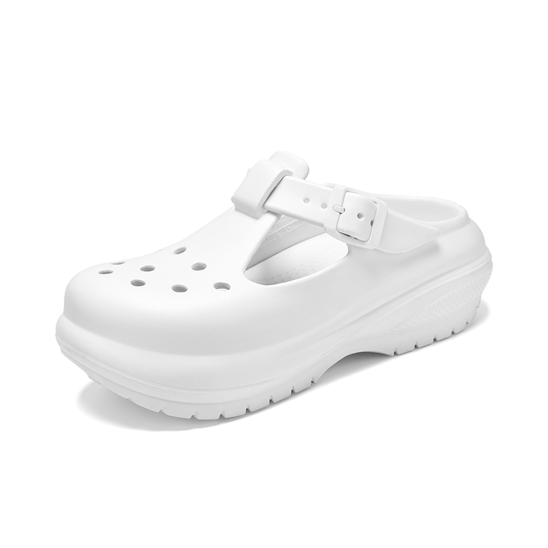 Chunky Platform Clogs Sandals  - Farming And Agriculture ulasan dan harga