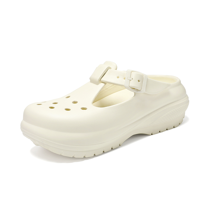 Chunky Platform Clogs Sandals  - Farming And Agriculture ulasan dan harga