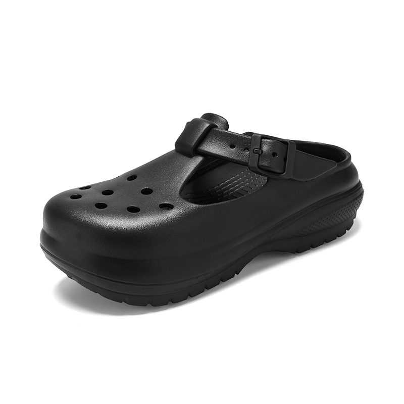 Chunky Platform Clogs Sandals  - Farming And Agriculture ulasan dan harga