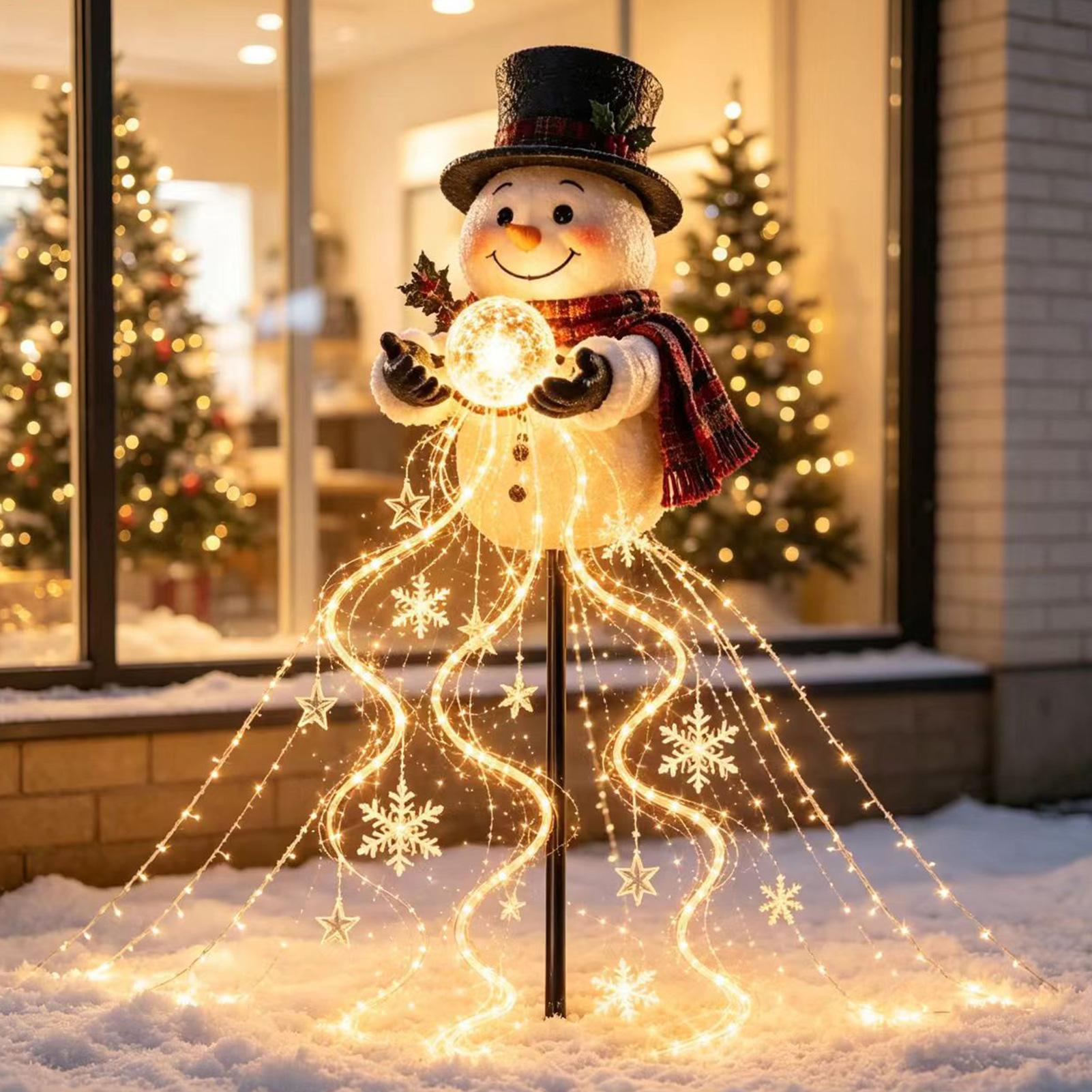Christmas Pathway Lights 60cm  - Farming And Agriculture ulasan dan harga
