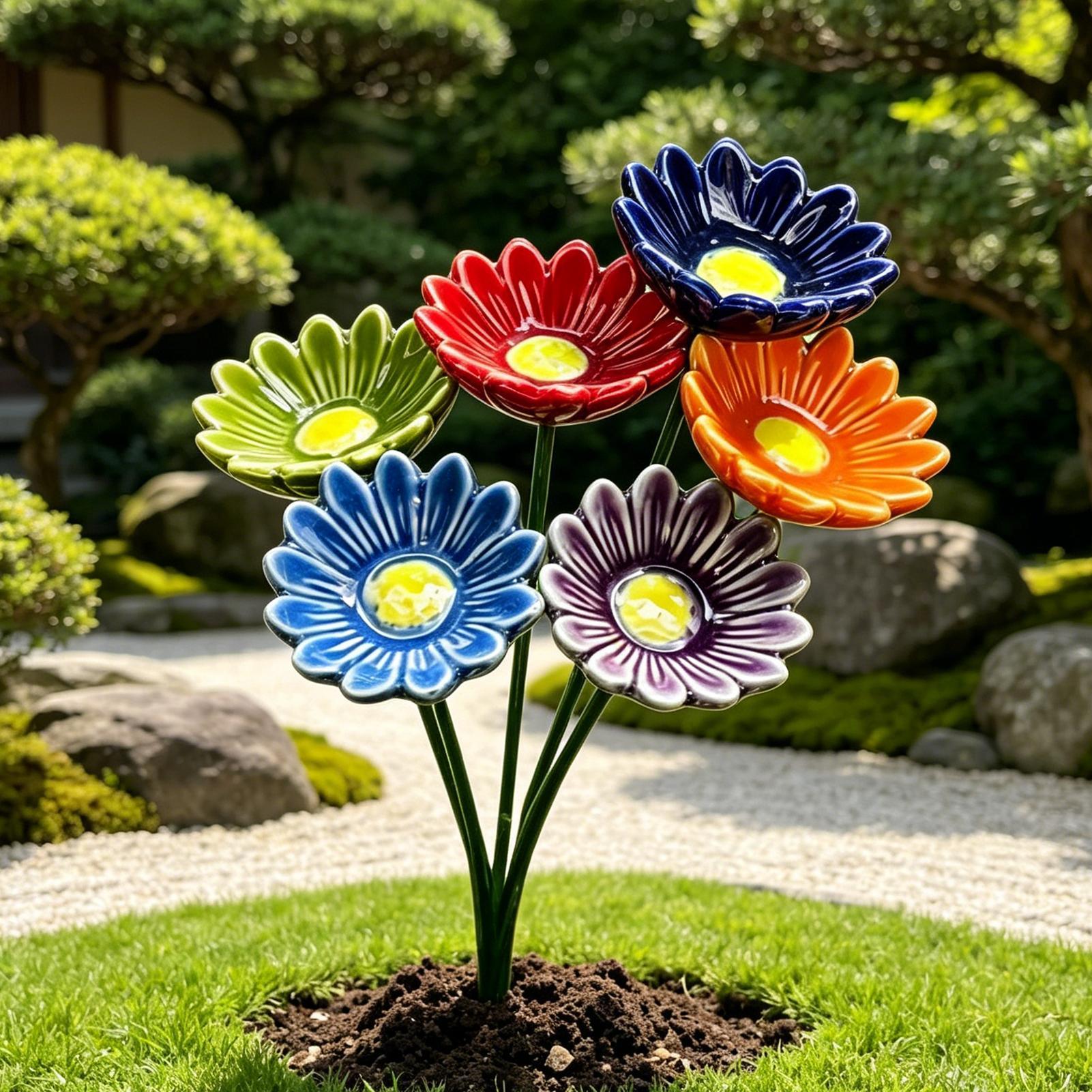 Ceramic Bee Watering Station f - Farming And Agriculture ulasan dan harga