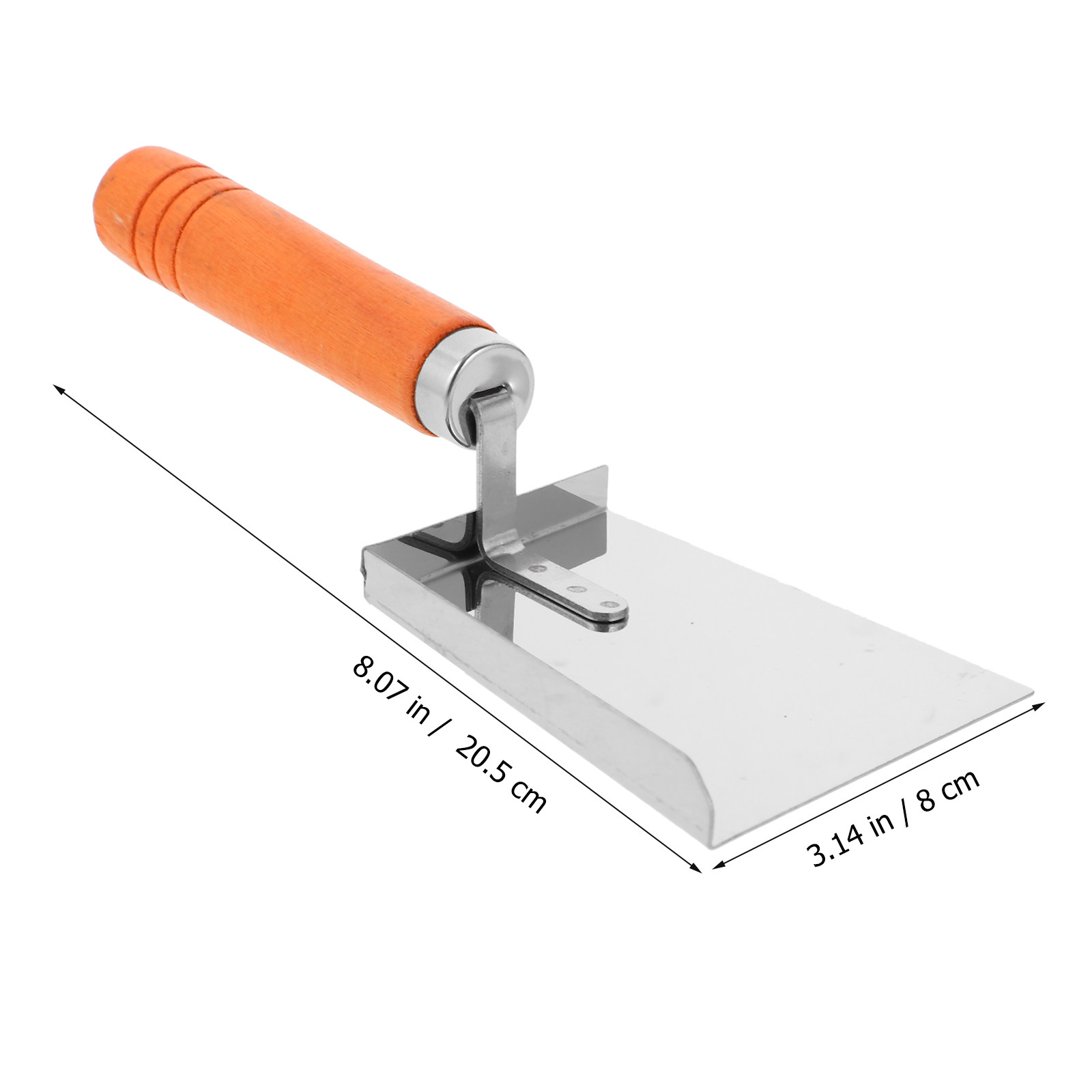 Beehive Scraper Tool – Stainle - Beehive Frame Wax ulasan dan harga